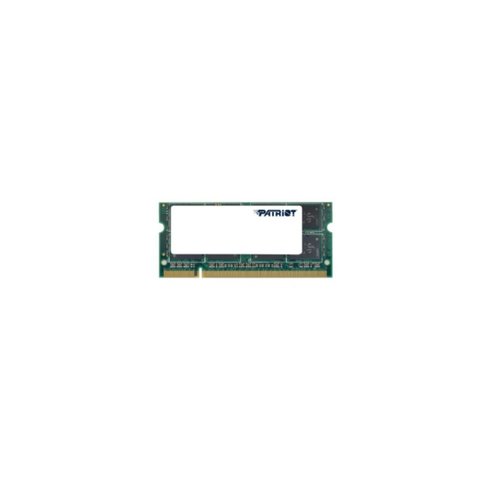 Patriot MEM Signature 16GB SODIMM / DDR4 / 2666 MHz DIMM Patriot MEM Signature 16GB SODIMM / DDR4 / 2666 MHz DIMM