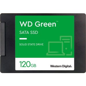 Western Digital WD Green 2.5" 120 GB SATA III