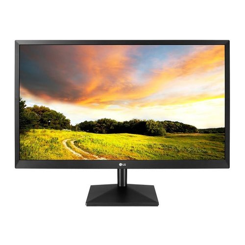 LG MON 27inch Full-HD LCD HDMI Vert. Kantelbaar Zwart LG MON 27inch Full-HD LCD HDMI Vert. Kantelbaar Zwart