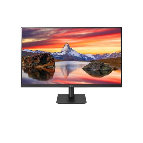 LG 27inch Full-HD HDMI 75Hz IPS LED Zwart LG 27inch Full-HD HDMI 75Hz IPS LED Zwart
