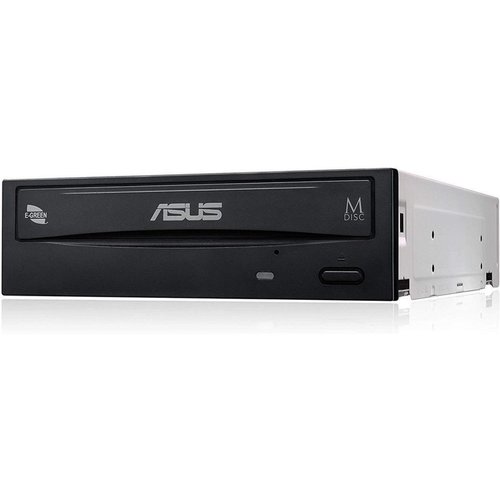 Asus DVD±RW Zwart DRW-24D5MT Dual-layer, M-DISC, S-ATA Asus DVD±RW Zwart DRW-24D5MT Dual-layer, M-DISC, S-ATA