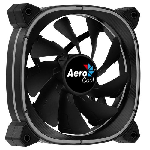 Aerocool Astro 12 Case FAN 120MM / GAMING 6 PIN/ RGB