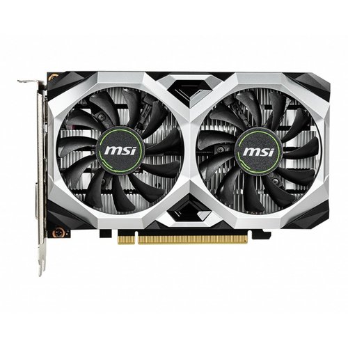 MSI GTX 1650 D6 Ventus XS OC NVIDIA GeForce GTX 1650 4 GB GDDR6 MSI GTX 1650 D6 Ventus XS OC NVIDIA GeForce GTX 1650 4 GB GDDR6