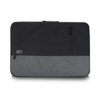 AC8545 15.6" Laptop Sleeve | Zwart/Grijs