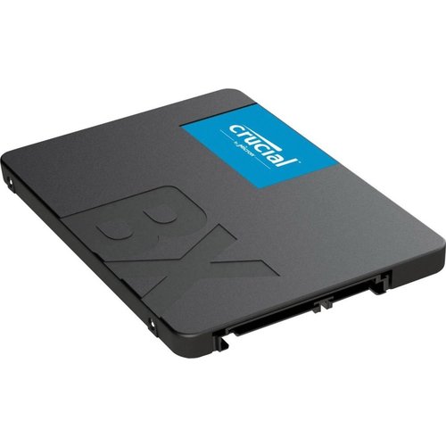 Crucial BX500 2.5" 480 GB SATA III Crucial BX500 2.5" 480 GB SATA III