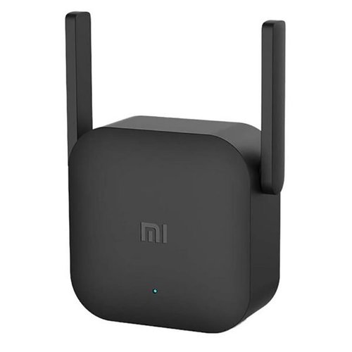 Xiaomi Mi WiFi Range Extender AC1200 Netwerkrepeater Zwart 10, 100 Mbit/s Xiaomi Mi WiFi Range Extender AC1200 Netwerkrepeater Zwart 10, 100 Mbit/s