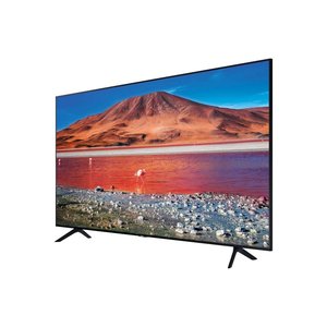 Samsung TV  55inch 4K Ultra HD Smart TV Wifi Black