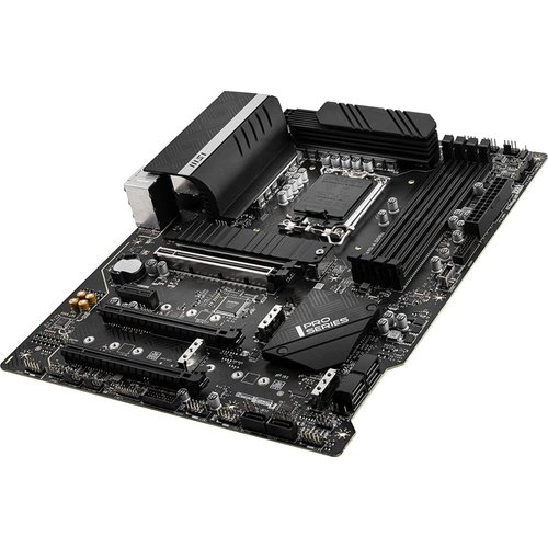 MSI PRO Z690-A DDR4 moederbord Intel Z690 LGA 1700 ATX MSI PRO Z690-A DDR4 moederbord Intel Z690 LGA 1700 ATX