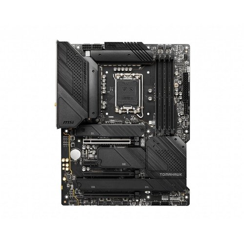 MSI MAG Z690 TOMAHAWK WIFI DDR4 ATX Intel Z690 LGA 1700 MSI MAG Z690 TOMAHAWK WIFI DDR4 ATX Intel Z690 LGA 1700