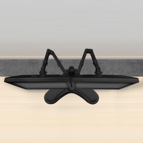 ACT AC8320 | Verstelbare Monitor-bureausteun | Tot 32" | Max 8kg | VESA 100x100 | 2 Monitoren