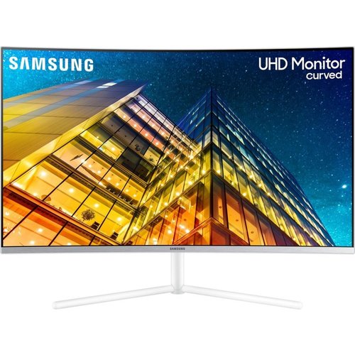 Samsung 4K UHD Curved Monitor 32 inch UR590 Samsung 4K UHD Curved Monitor 32 inch UR590