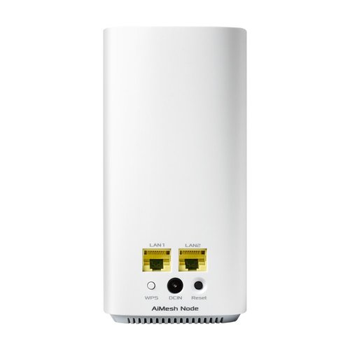 Asus ASUS CD6(3-PK) bedrade router 2.5 Gigabit Ethernet, 5 Gigabit Ethernet Wit