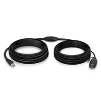 AC6110 | USB 2.0 Booster | 10m | Zwart