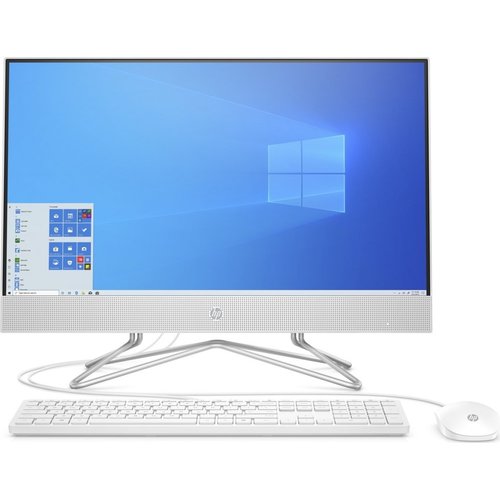 Hewlett Packard HP All-in-One PC 24-DF1106NG / i5-1135G7 / 8GB / 256GB / W11 Hewlett Packard HP All-in-One PC 24-DF1106NG / i5-1135G7 / 8GB / 256GB / W11