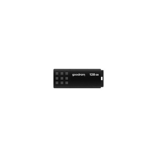 Goodram UME3 USB flash drive 128 GB USB Type-A 3.2 Gen 1 (3.1 Gen 1) Zwart Goodram UME3 USB flash drive 128 GB USB Type-A 3.2 Gen 1 (3.1 Gen 1) Zwart