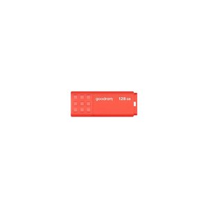 Goodram UME3 | 128GB USB-A 3.2 Flash Drive | Oranje