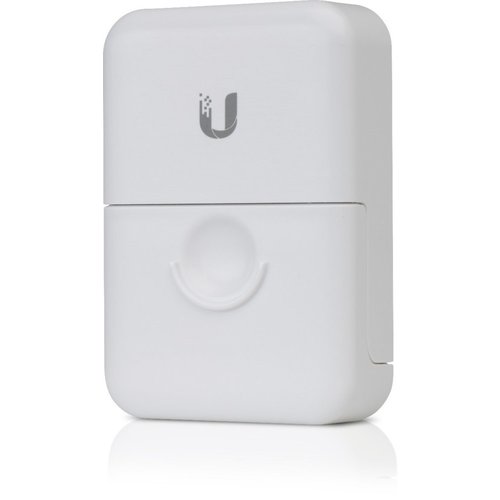 Ubiquiti Networks ETH-SP-G2 Overspanningsbeveiliging Wit Ubiquiti Networks ETH-SP-G2 Overspanningsbeveiliging Wit