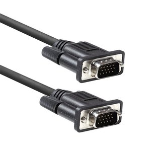 ACT AC3513 | 3 m VGA (D-Sub) Kabel | Zwart