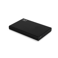 AC1225 | USB-C 3.2 Gen2 2.5" SATA HDD/SSD Behuizing | Tool-Free | 10 Gbps