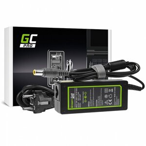Greencell Green Cell AD16AP | Netvoeding & Inverter | 65 W | Binnen | Zwart