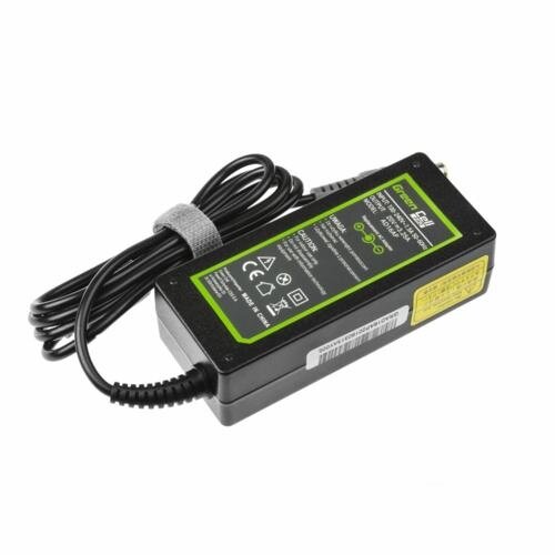 Greencell Green Cell AD16AP | Netvoeding & Inverter | 65 W | Binnen | Zwart Greencell Green Cell AD16AP | Netvoeding & Inverter | 65 W | Binnen | Zwart