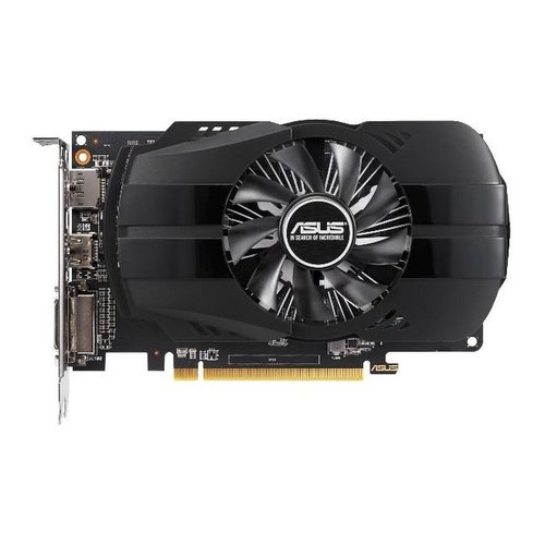 Asus ASUS Phoenix PH-RX550-4G-EVO AMD Radeon RX 550 4 GB GDDR5 Asus ASUS Phoenix PH-RX550-4G-EVO AMD Radeon RX 550 4 GB GDDR5