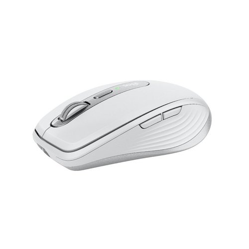 Logitech MX Master 3 Anywhere Wireless Mouse White Logitech MX Master 3 Anywhere Wireless Mouse White