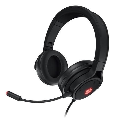 Cherry CHERRY HC 2.2 Corded Headset 7.1 Gaming Black