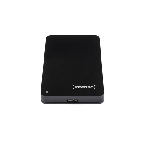 Intenso 2TB 2.5" Memory Case USB 3.0 externe harde schijf 2000 GB Zwart Intenso 2TB 2.5" Memory Case USB 3.0 externe harde schijf 2000 GB Zwart