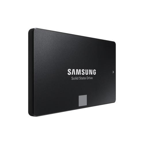 Samsung 870 EVO 2000 GB Zwart