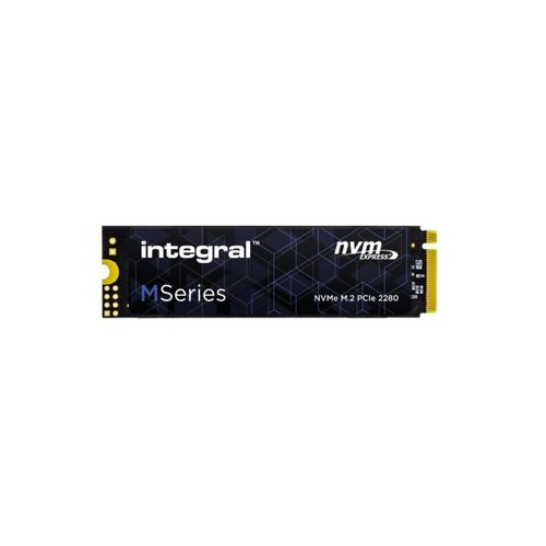 Integral INSSD250GM280NM1 internal solid state drive M.2 250 GB PCI Express 3.1 TLC NVMe Integral INSSD250GM280NM1 internal solid state drive M.2 250 GB PCI Express 3.1 TLC NVMe