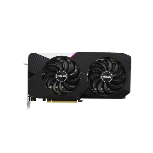 Asus ASUS Dual -RTX3060TI-O8G-V2 NVIDIA GeForce RTX 3060 Ti 8 GB GDDR6 Asus ASUS Dual -RTX3060TI-O8G-V2 NVIDIA GeForce RTX 3060 Ti 8 GB GDDR6