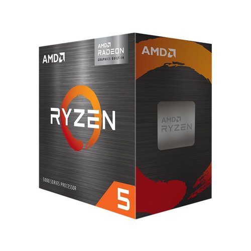 AMD Ryzen 5 5600G processor 3,9 GHz 16 MB L3 Box AMD Ryzen 5 5600G processor 3,9 GHz 16 MB L3 Box