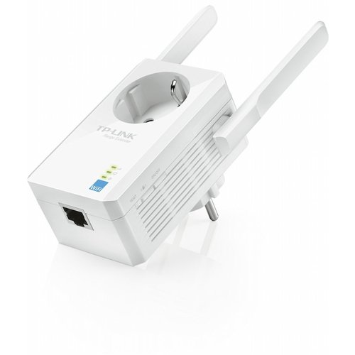 TP-Link TP-LINK TL-WA860RE Netwerkextender Wit 10, 100 Mbit/s