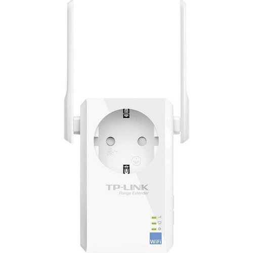 TP-Link TL-WA860RE | Wi-Fi 4 Range Extender | Single-band 2,4 GHz | 300 Mbps | 10/100 Mbps Ethernet | Wit