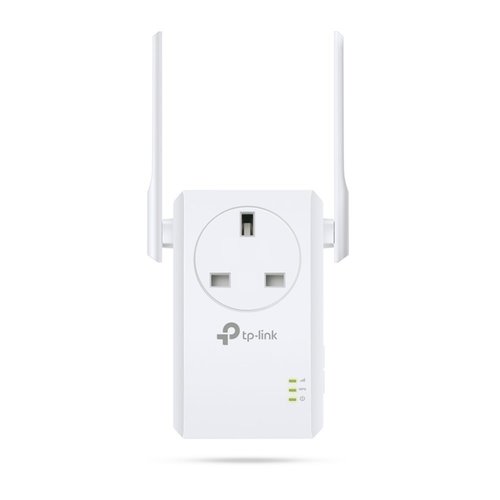 TP-Link TP-LINK TL-WA860RE Netwerkextender Wit 10, 100 Mbit/s