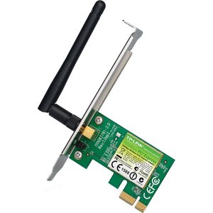 TP-Link TP-LINK 150Mbps Wireless N PCI Express Adapter Intern WLAN 150 Mbit/s