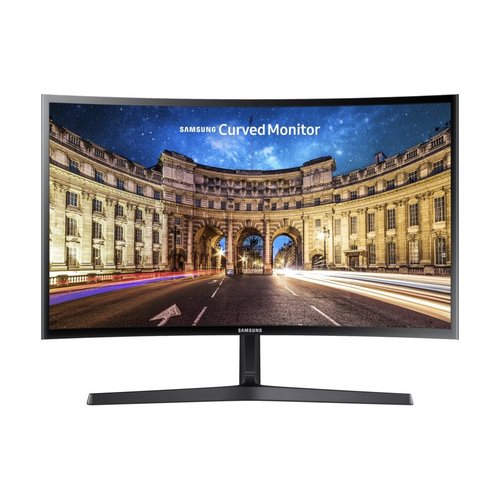 Samsung Curved Full HD Monitor 27 inch CF396 Samsung Curved Full HD Monitor 27 inch CF396