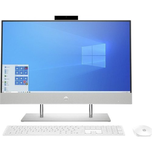 Hewlett Packard HP AIO 24-DP 23.8 F-HD Ryz. 3 4300U 8GB 256GB W11H KB+MUIS Hewlett Packard HP AIO 24-DP 23.8 F-HD Ryz. 3 4300U 8GB 256GB W11H KB+MUIS