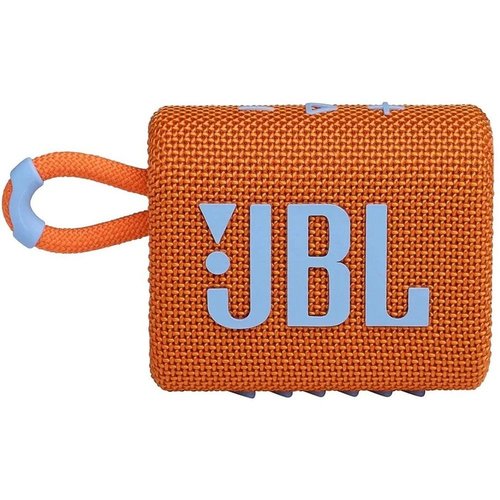 JBL GO 3 ORANJE JBL GO 3 ORANJE