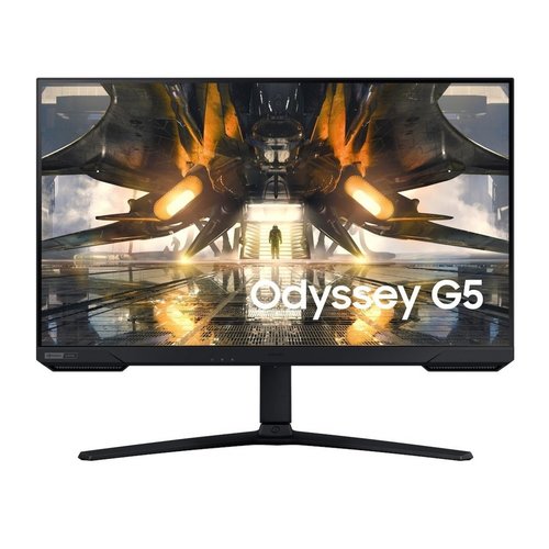 Samsung Odyssey G5 S27AG524 / 27" / QHD / Gaming monitor Samsung Odyssey G5 S27AG524 / 27" / QHD / Gaming monitor