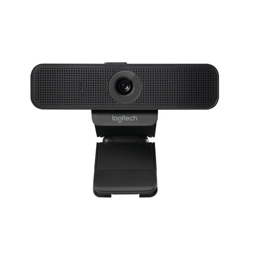 Logitech C925e webcam 1920 x 1080 Pixels USB 2.0 Zwart Logitech C925e webcam 1920 x 1080 Pixels USB 2.0 Zwart
