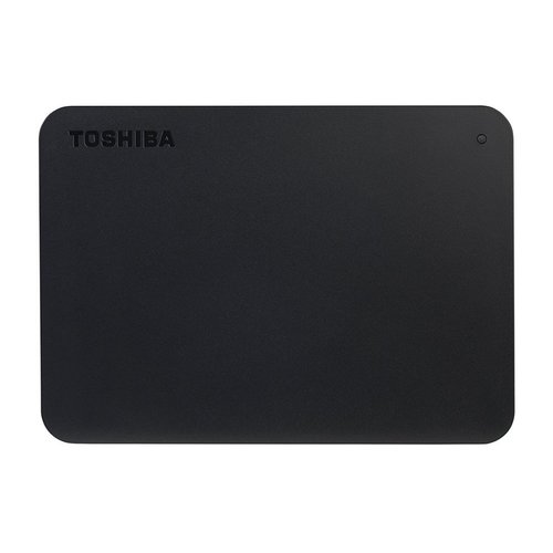 Toshiba HDTB420EK3AA externe harde schijf 2000 GB Zwart Toshiba HDTB420EK3AA externe harde schijf 2000 GB Zwart