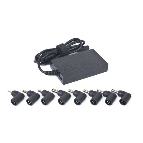 Gembird NPA-AC3 | Netvoeding & Inverter | 40 W | Zwart | Binnen Gembird NPA-AC3 | Netvoeding & Inverter | 40 W | Zwart | Binnen