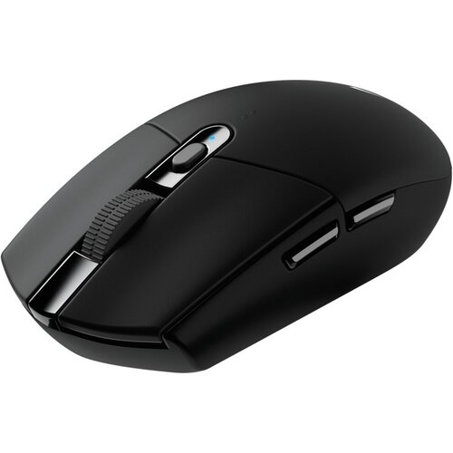Logitech G305 Lightspeed | Gaming Muis | Rechtshandig | RF | 12000 DPI | Zwart
