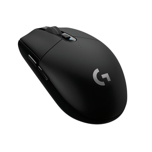 Logitech G305 Lightspeed | Gaming Muis | Rechtshandig | RF | 12000 DPI | Zwart