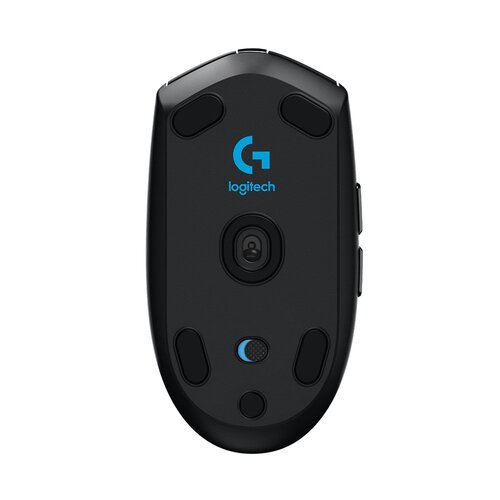 Logitech G305 Lightspeed | Gaming Muis | Rechtshandig | RF | 12000 DPI | Zwart