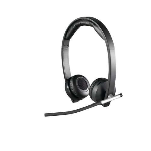 Logitech H820e Headset Hoofdband Zwart Logitech H820e Headset Hoofdband Zwart