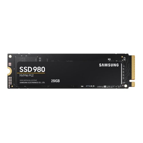 Samsung 980 M.2 250 GB PCI Express 3.0 V-NAND NVMe Samsung 980 M.2 250 GB PCI Express 3.0 V-NAND NVMe