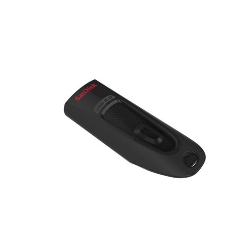 Sandisk SanDisk Cruzer Ultra | 256GB USB-A 3.2 Flash Drive | Zwart Sandisk SanDisk Cruzer Ultra | 256GB USB-A 3.2 Flash Drive | Zwart